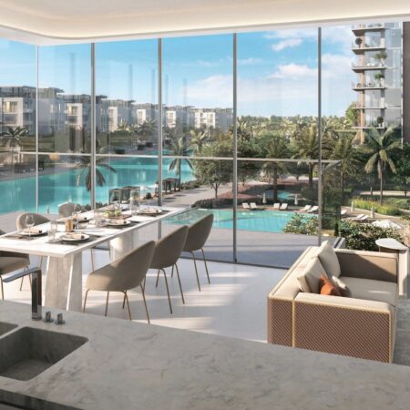 3 спальни в NAYA