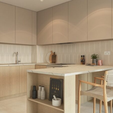 1 спальня в Weybridge Gardens