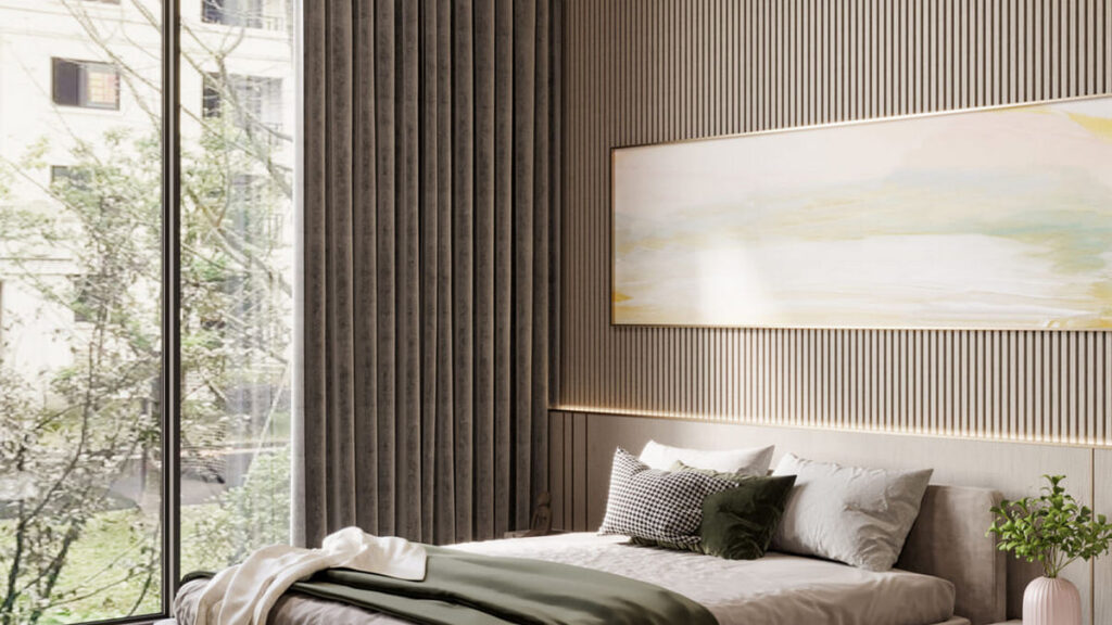 1 спальня в Q Gardens Loft 2