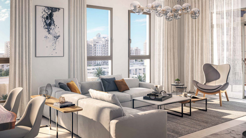 4 bedrooms in Jadeel