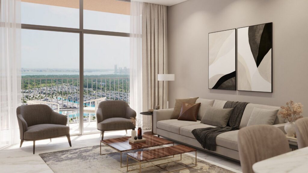 1,5 спальни в 310 Riverside Crescent
