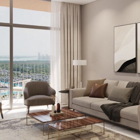 2 спальни в 310 Riverside Crescent