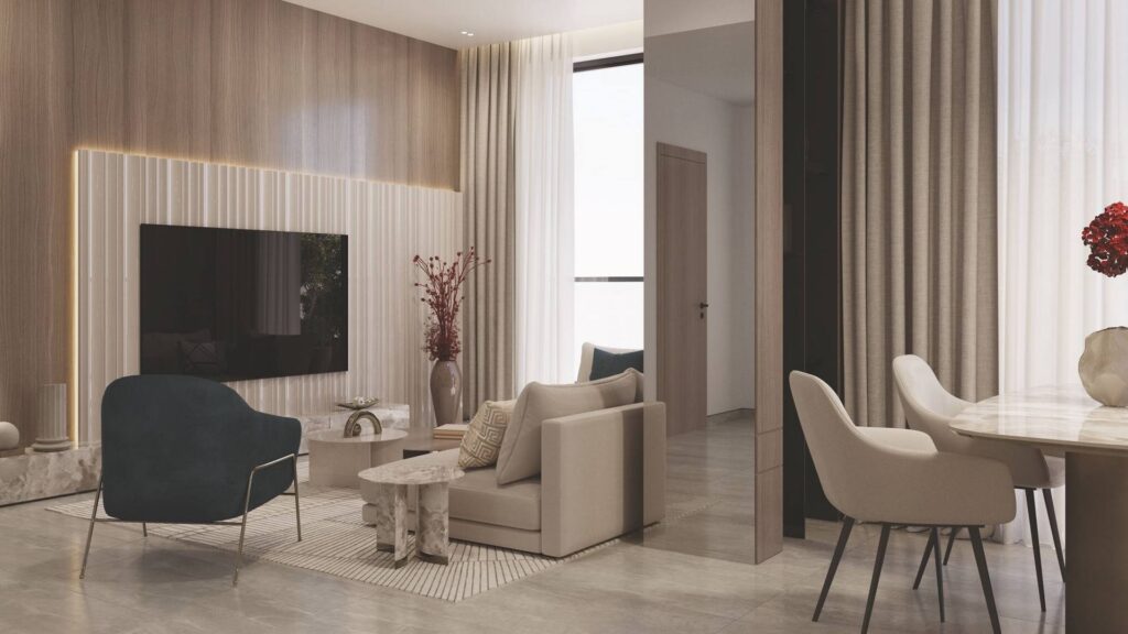 2 bedrooms in California 2