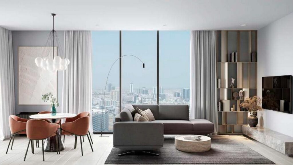 2 спальни в RA1N