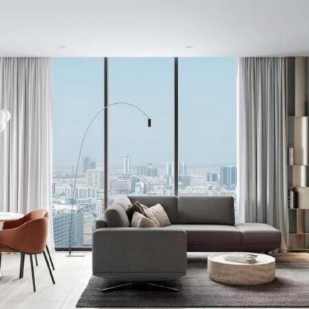 2 спальни в RA1N