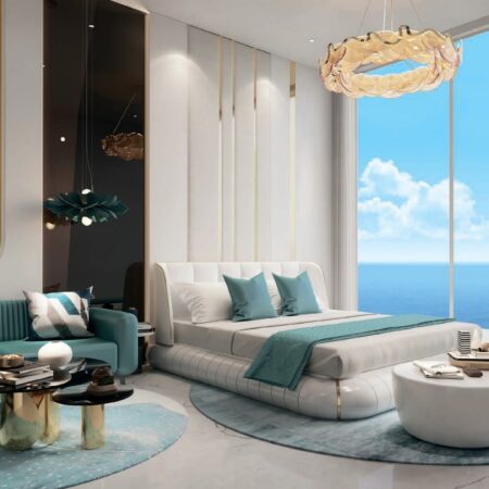 2 спальни в Oceanz 3