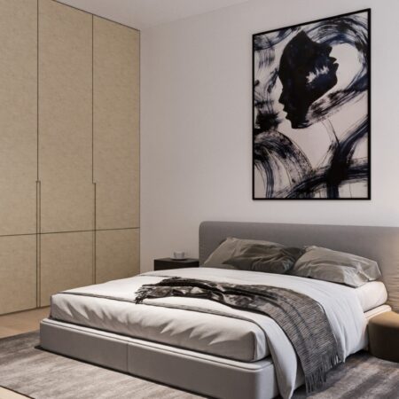 3 спальни в Hillside Residences