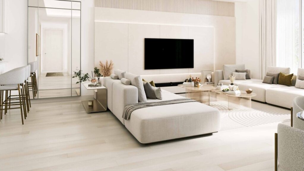 2 bedrooms in Luma Park Views