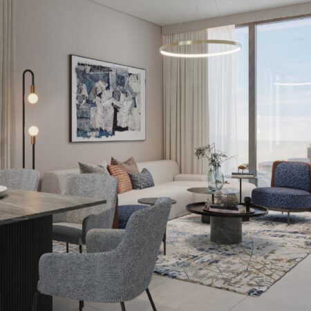 1 спальня в Marriott Residences