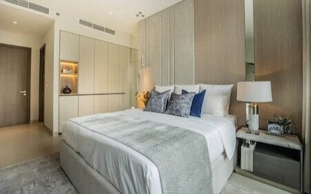 4 спальни в Lux