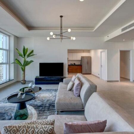 3 bedrooms in Arcade Tower