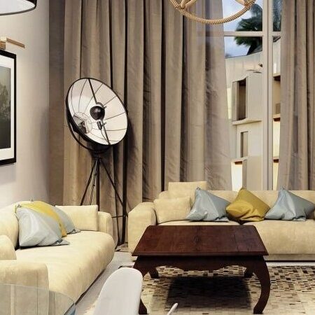 2 спальни в Nasayem Avenue