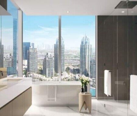 1 спальня в Liv Marina