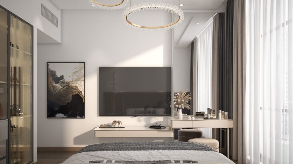 3 bedrooms in Maya 5