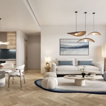 2 bedrooms in Nikki Beach Residences