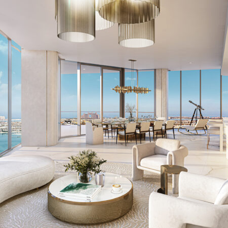 3 bedrooms in Palm Beach Tower