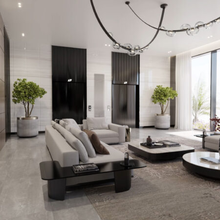 2 bedrooms in Samana Manhattan