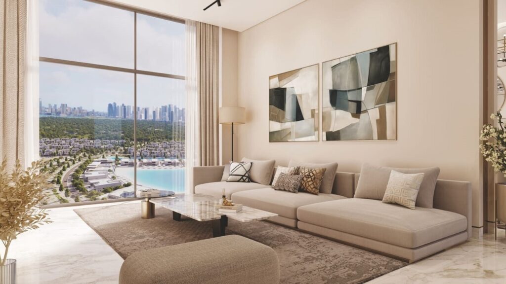 1 спальня в 360 Riverside Crescent