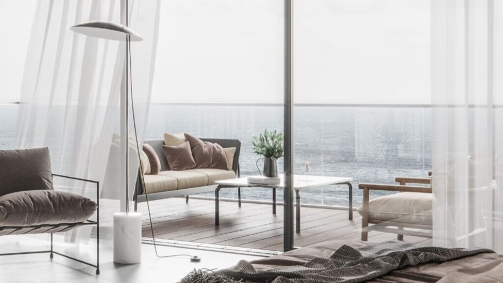 2 bedrooms in Address Residences Al Marjan Island