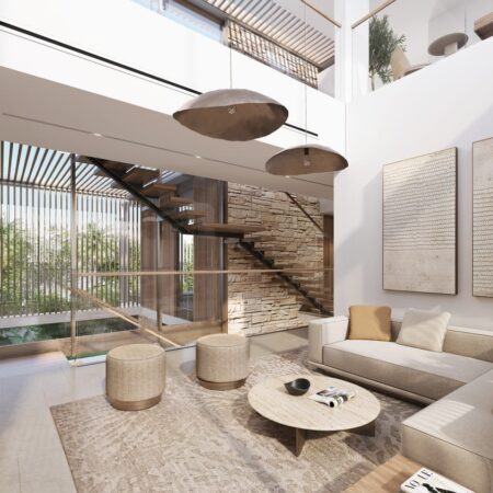 6 спален в The Acres