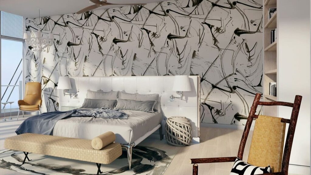 1 спальня в Masa Residence