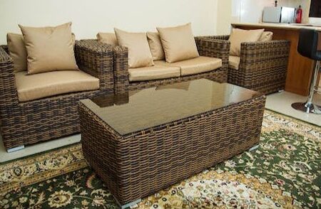 1 спальня в Golf Apartments