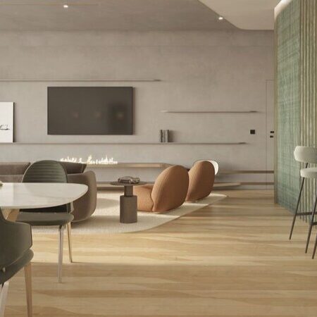 1 bedroom in Iconic Tower