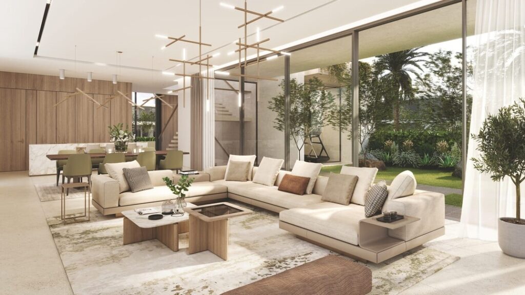 5 спален в Maha Villas