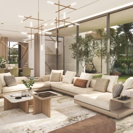 5 спален в Maha Villas