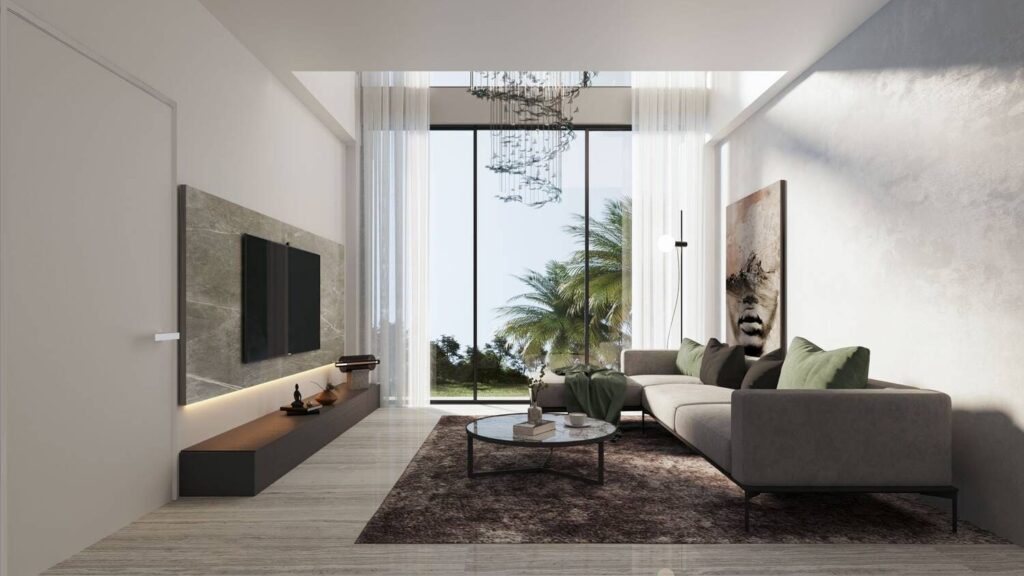 6 спален в Terra Golf Collection