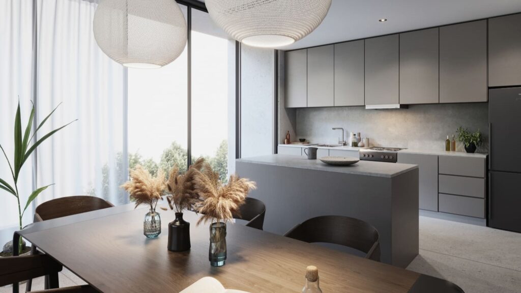 1 спальня в Aljada Sokoon