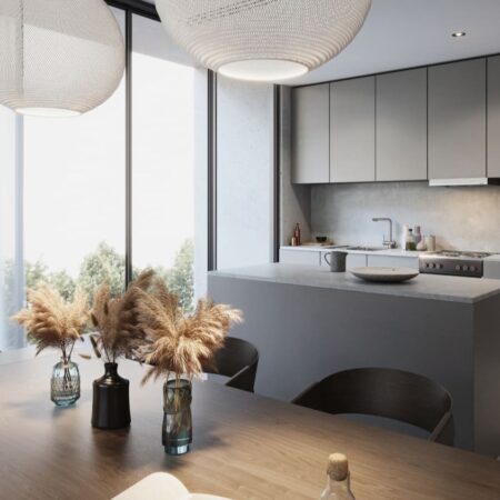 2 спальни в Aljada Sokoon