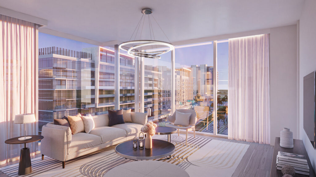 1 bedroom in Riviera 44