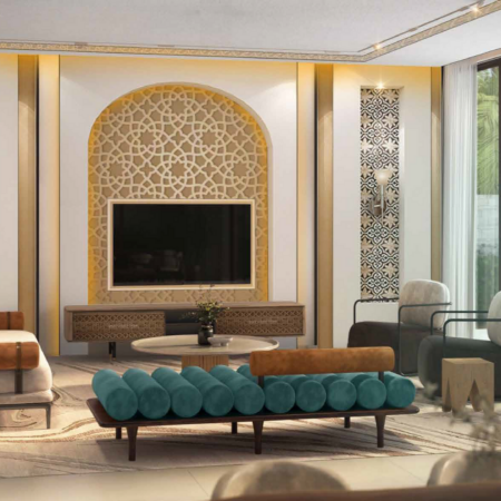 4 bedrooms in Damac Lagoons Morocco