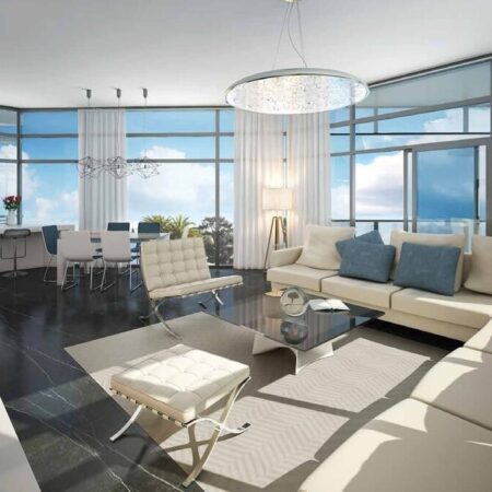 Студия в Park View