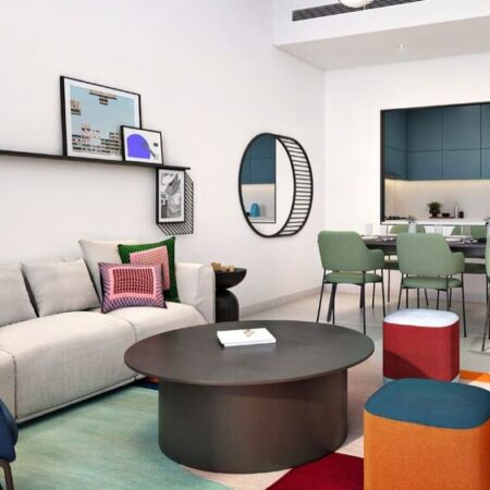 3 bedrooms in Aljada Rove Home