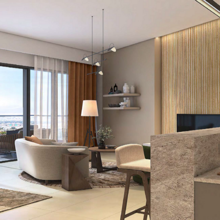 1 bedroom in Golf Greens 1