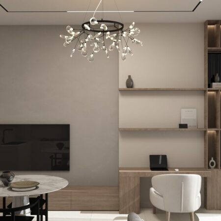 1 спальня в PG One