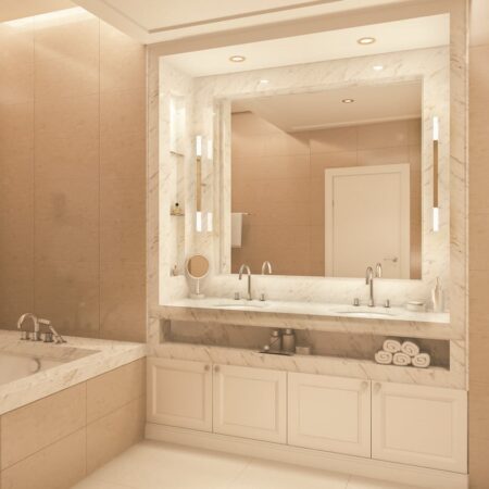 3 bedrooms in Opera Grand