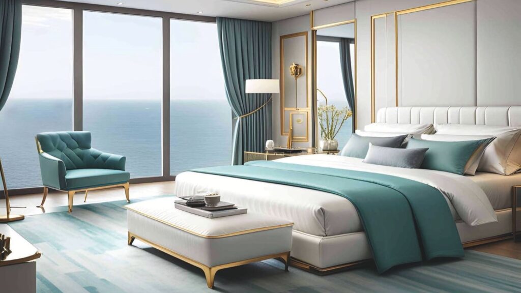 1 спальня в Oceanz 1 & 2