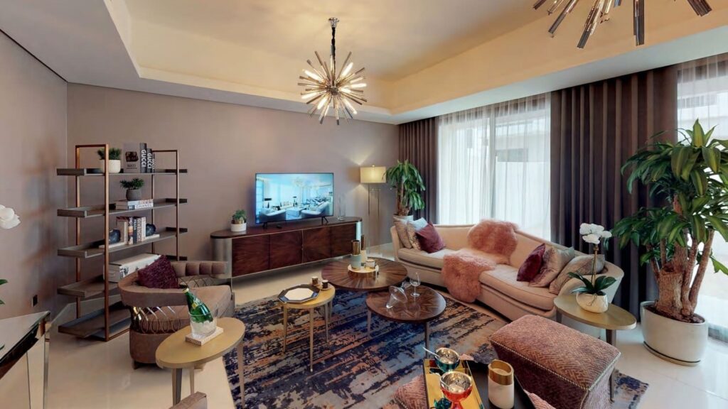 4 спальни в Verona