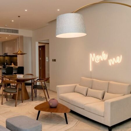 Студия в Five Jumeirah Village Hotel