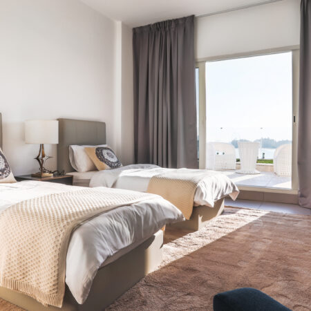 1 спальня в Royal Bay