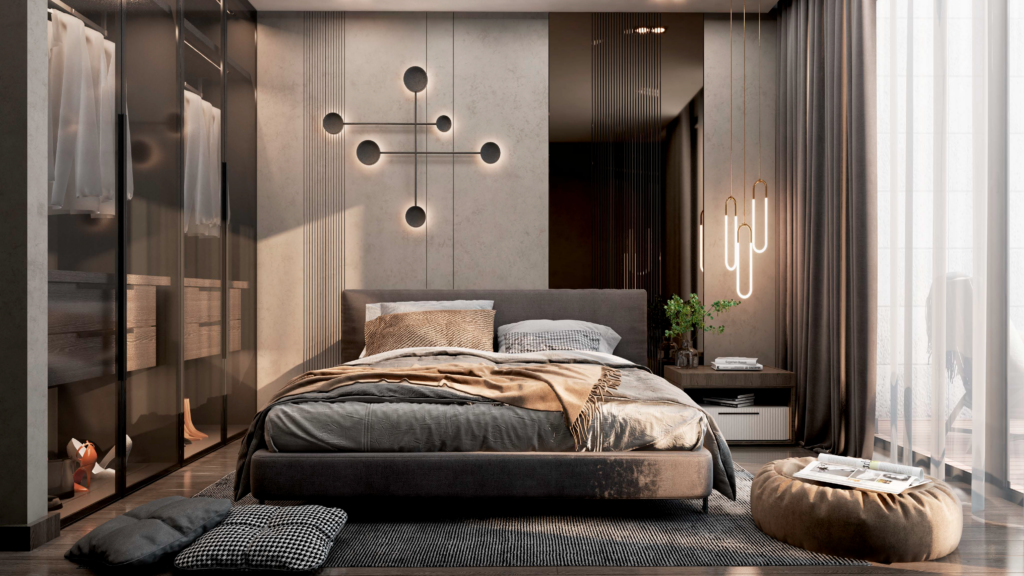 1 спальня в Verdana II Residence