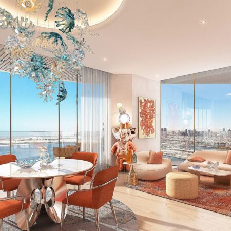 2 спальни в Coral Reef