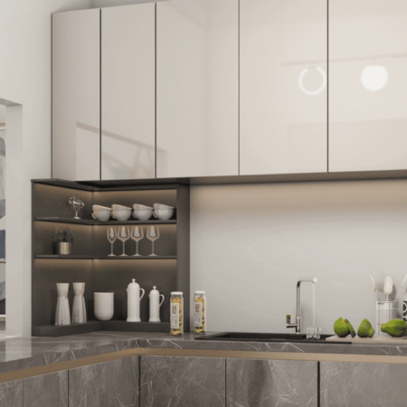 3 bedrooms in Nadine Residences