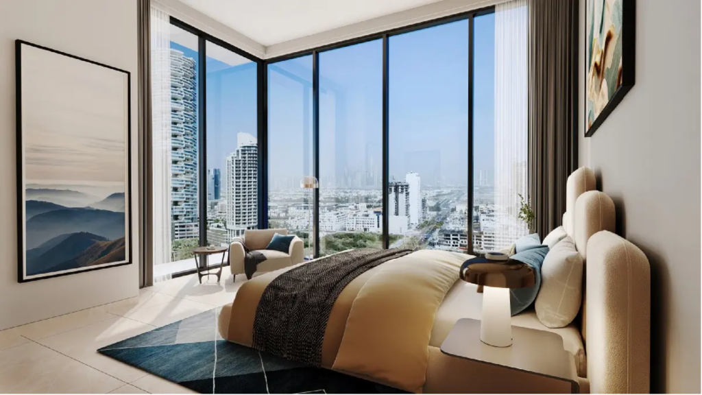 3 спальни в Sapphire 32