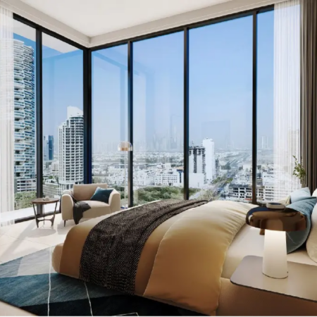 1 bedroom in Sapphire 32