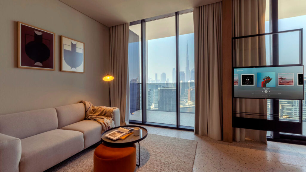 Studio in UPSIDE Living