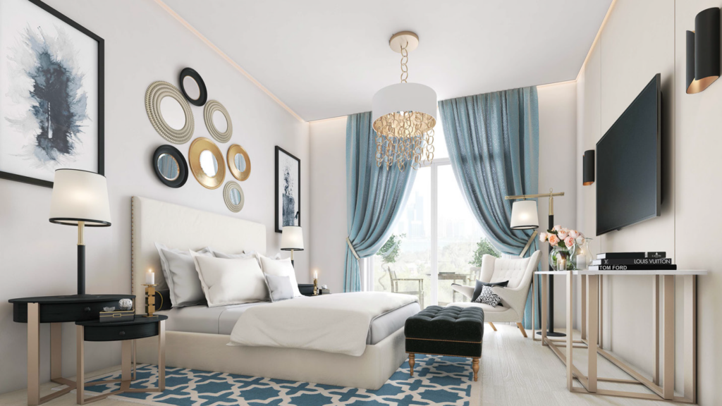 1 спальня в Candice Acacia